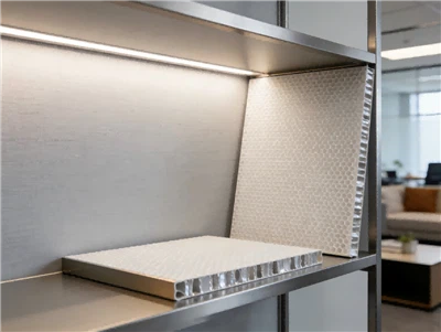 ¿Qué deben considerar los diseñadores al elegir paneles alveolares?