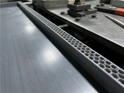 ¿Por qué los paneles termoplásticos alveolares están ganando atención en la i...