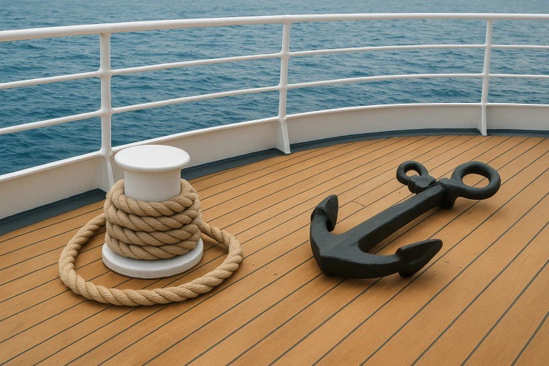 deck deck